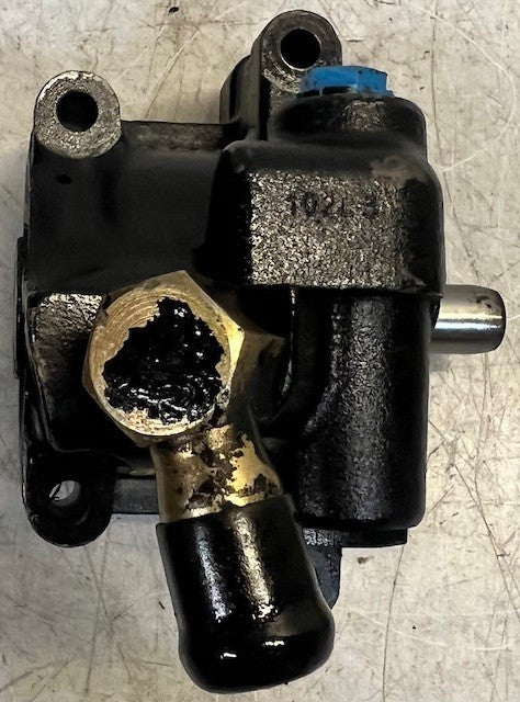 Ford Power Steering Pump F4AC | CX18 Heavy Duty Replacement Hydraulic Unit