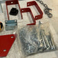 Trailer Coupler 1-7/8" Ball 2000lbs Weight Distribution Hitch Kit