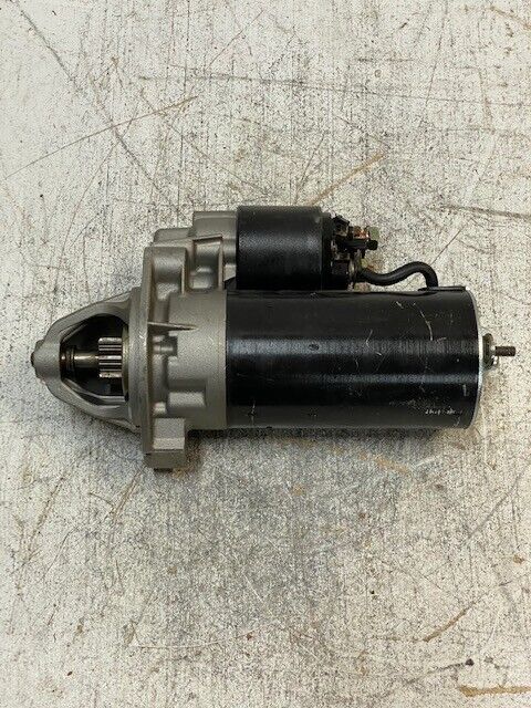 Starter Motor Remanufactured 17272, 12319Z