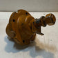 Hydraulic Motor 12126 | 9" L 6" W 37mm Hex Nut 11mm Bolt Holes