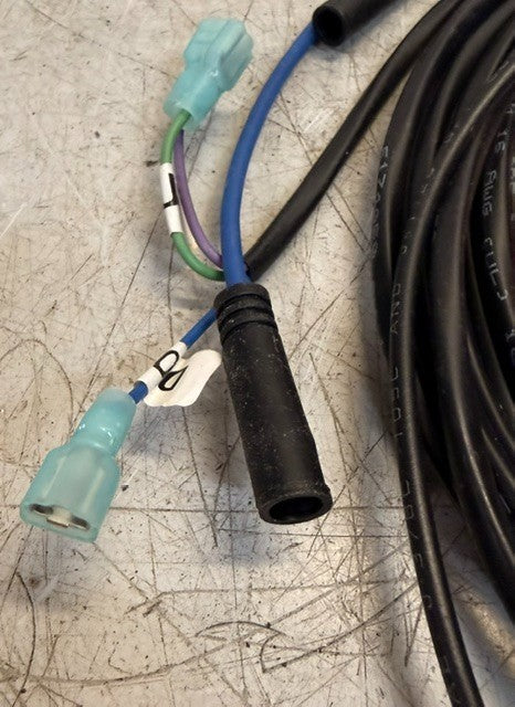 Atlas Hydraulic Jack Plate Wiring Harness Installation Kit AHJ-INSTKIT-2