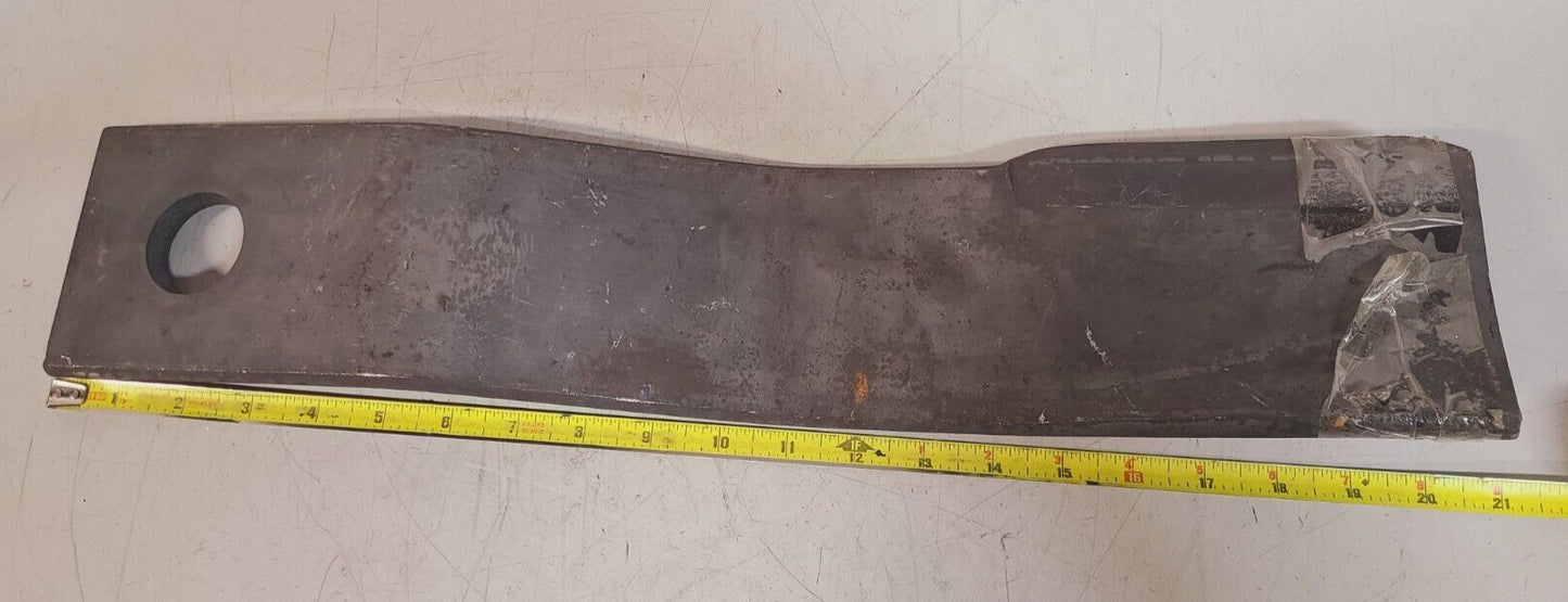 Rotary Cutter Mower Blade S8589 | 20-1/2" x 4" x 1" | H806