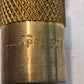 2 Quantity of PPE 300 Series 1/4" Quick Connect Fittings 3/8" Push-Lok (2 Qty)