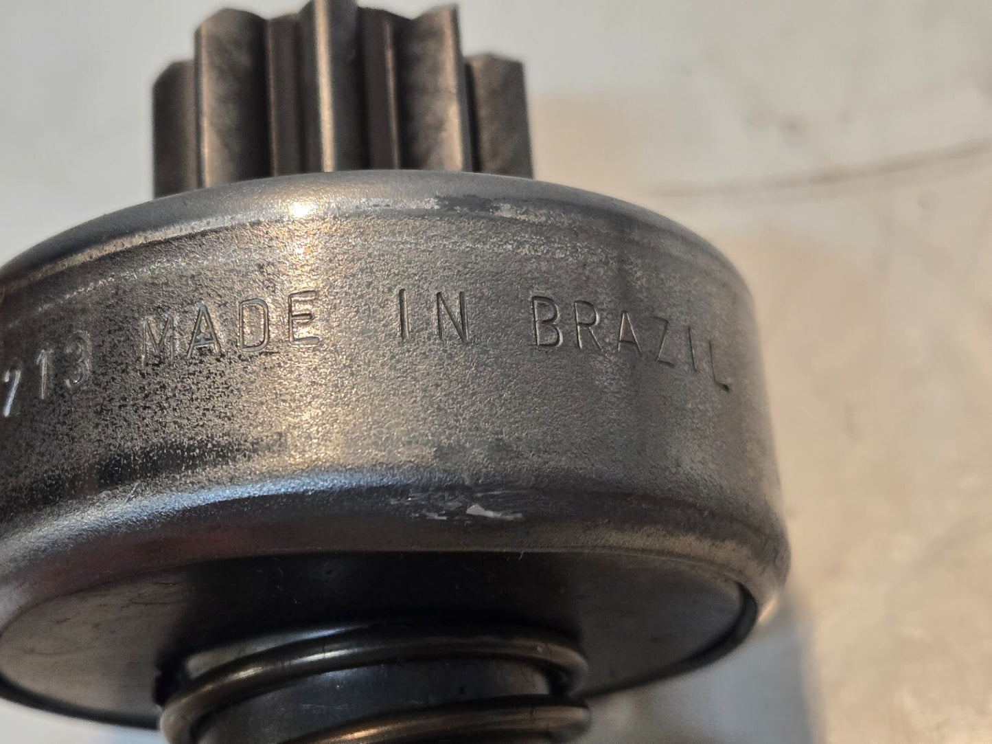 J&N Zen JN220-24085 Starter Drive Gear 0784 050213 | 7897056598529 | 9 Tooth