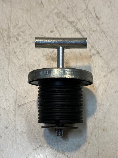 9 Quantity of Van Prod. Oil Filler Caps 3-1/4" L 54mm OD 37mm Thread (9 Qty)
