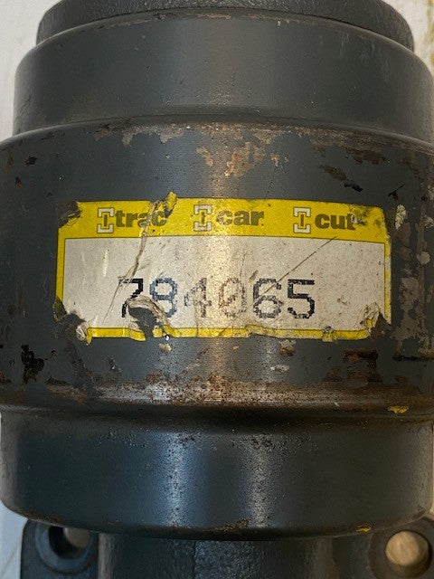 Trac 784065 Excavator Upper Roller Carrier Roller Assembly