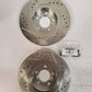 2 Qty of Power Stop Brake Rotors BX3636461 H367AK HK858 (2Qty)