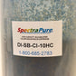 Spectra Pure SilicaBuster® High-Cap Color Changing DI Cartridge | DI-SB-CI-10HC