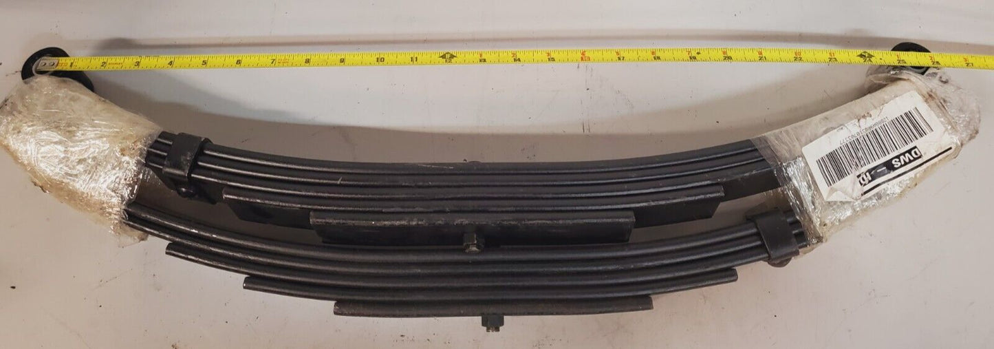 2 Qty. of NH Trailer Leaf Springs Double Eye 1908-0803 | UNA-111 (2 Qty)