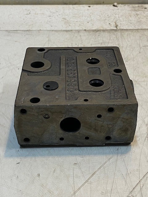 Sauer-Danfoss Basic Module Valve Block 157B6600 | 0202D047030