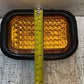 Truck-Lite 45071Y Rectangular LED 12V Amber Light 45701 | 45 LED