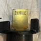 Ignition Lock Cylinder w/ Key 73K2 Knock Out Passkey Security for GM Vats