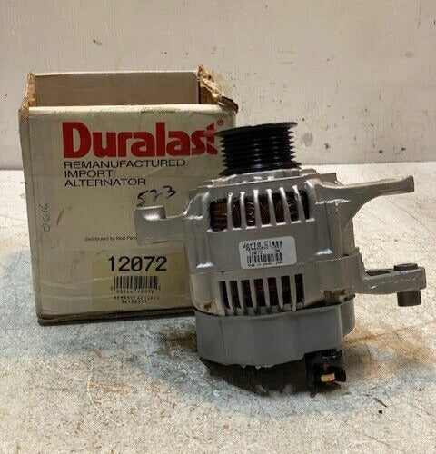 Duralast Reman Alternator 12072 | 34126311