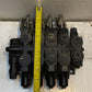 Husco 4-Spool Hydraulic Control Valve D10M0997 | 8526400 | 5000-0292