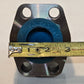 Anchor Fluid Power A-088 Flange with Bolts Lock Washers and O-Ring | 1-1/2" FNPT