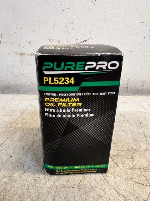 3 Quantity PurePro Pl5234 Premium Engine Oil Filter Cartridges Maintenance Packs
