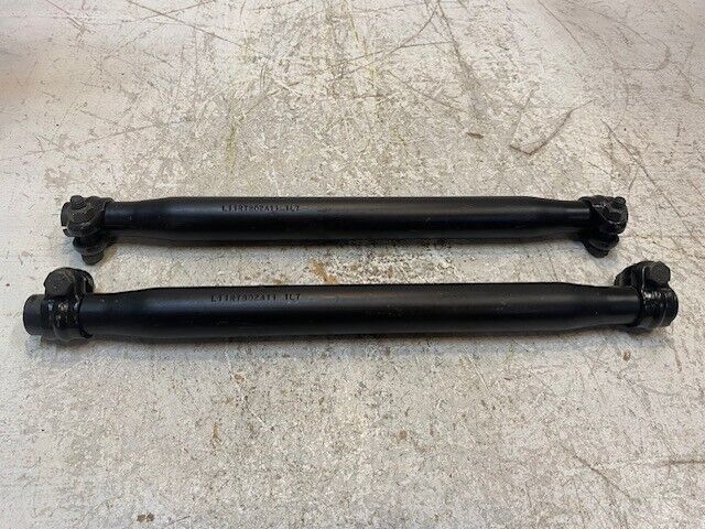 2 Quantity of L11RT802A11 Steering Tie Rod End Adusting Sleeves (2 Quantity)