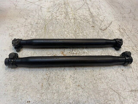 2 Quantity of L11RT802A11 Steering Tie Rod End Adusting Sleeves (2 Quantity)