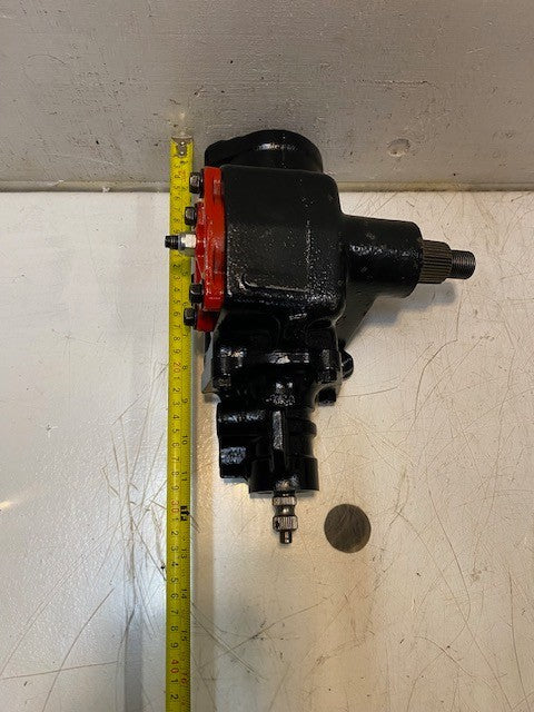 Ford 587CA Steering Gearbox 3550 | NR7 | 9183 | L-19