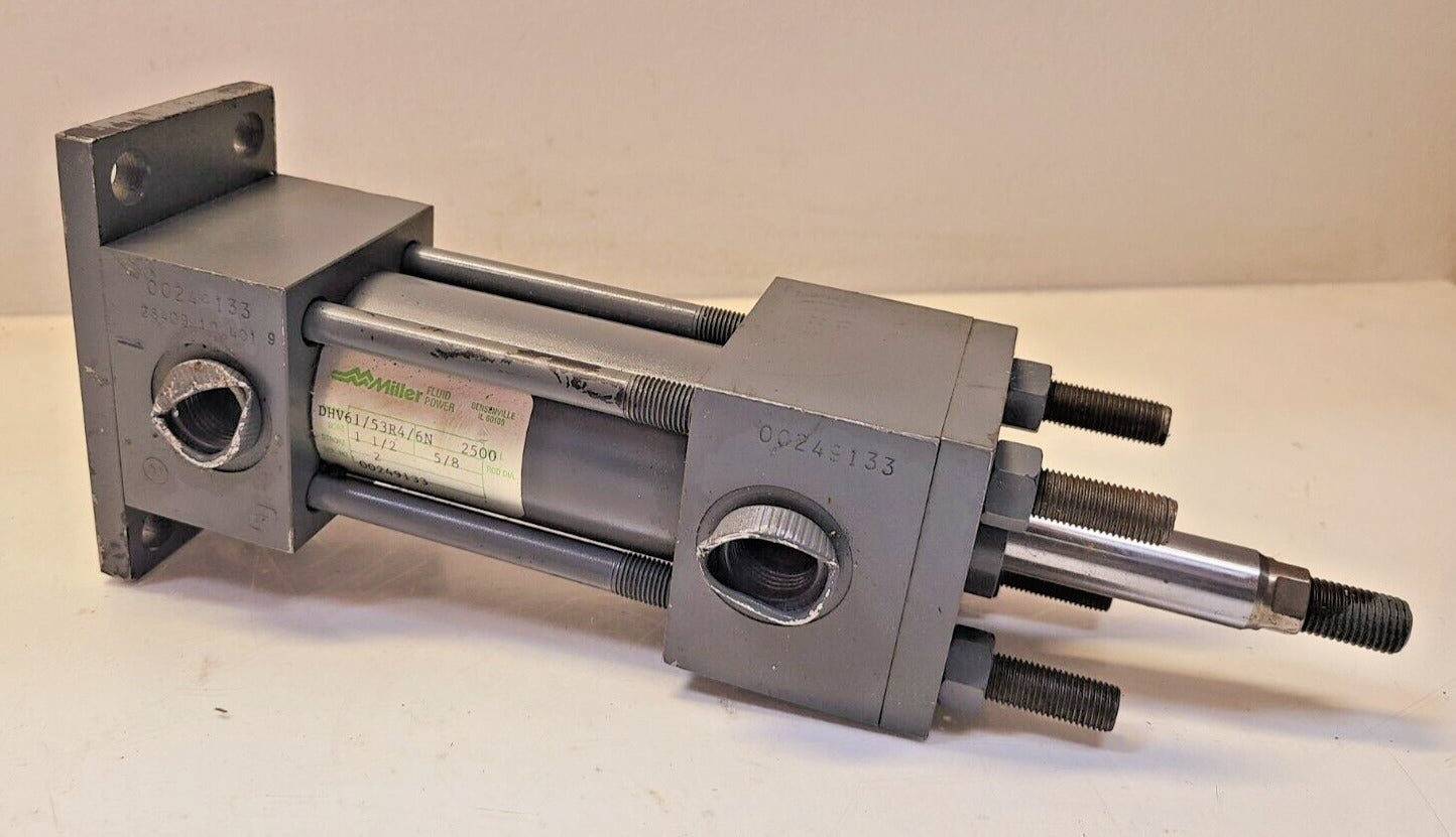 Miller Hydraulic Cylinder 00249133 | DHV61/53R4/6N | 25.00