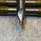 4 Quantity of HSS7 Center Drills 6" Long 16mm OD (4 Quantity)