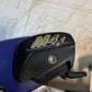 Marker M4.1 Logic Biotech Toe Ski Boot Bindings Complete Pair Blue