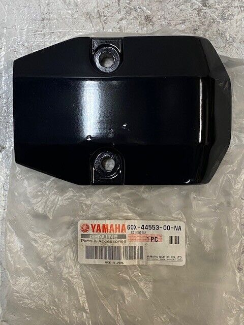 Yamaha Cover Lower Mount 60X-44553-00-NA | S210916V | 60X00W1