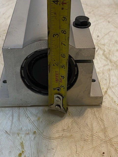 THOMSON SSUTWNA20 Ball Bushing Bearing Linear Self-Aligning Twin Pillow Block