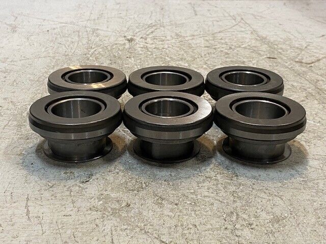 6 Quantity of Clutch Release Bearings N1714SA | A1822 36mm ID 69mm OD (6 Qty)