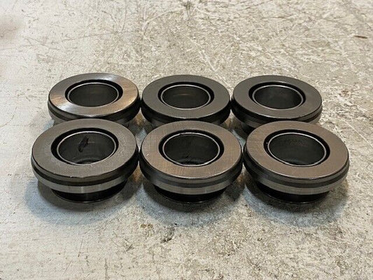 6 Quantity of Clutch Release Bearings N1725SA | F1822 35mm ID 69mm OD (6 Qty)