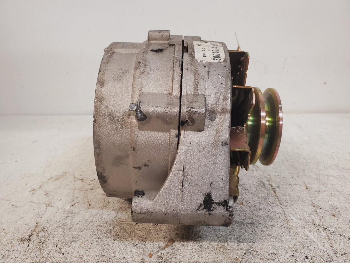 Alternator UP4101002 | 99-825I | UP 4101002