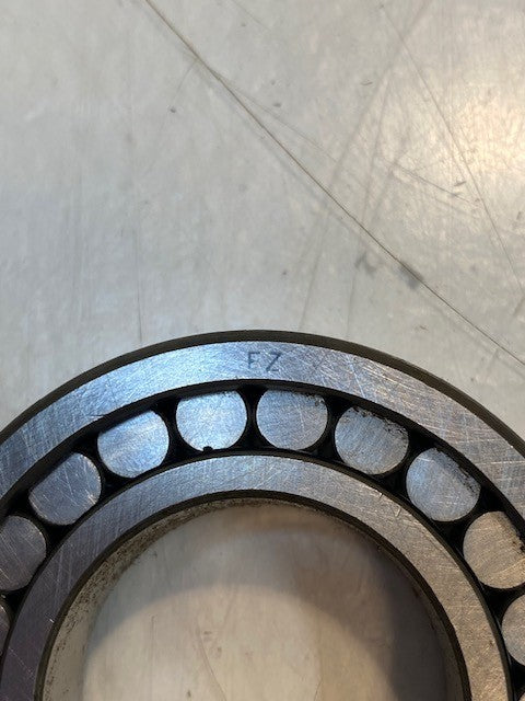 2 Quantity of Link Belt FZ BS226095A Bearing 35x65x18mm (2 Quantity)