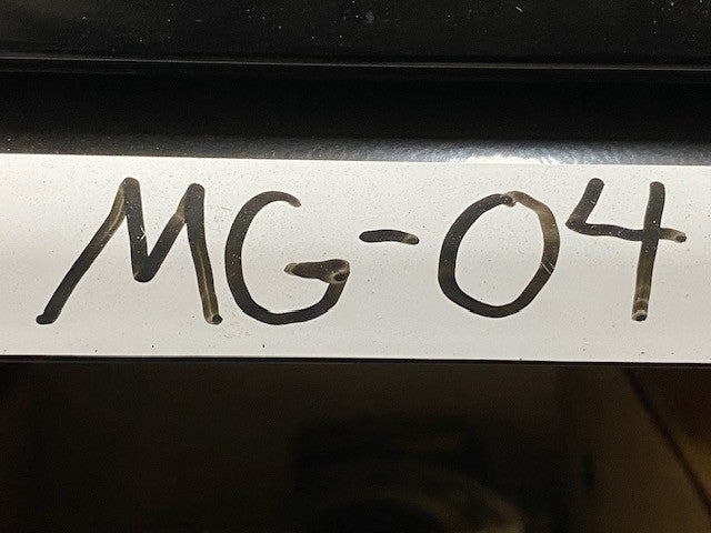 BPC Disc Brake Rotor 55811 | 6169 P942 | 964 | Min Thk 15.8mm 60mm Bore 4x100mm