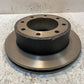 Disc Brake Rotor WF23, TRW 130773, YC35-2C026-C, 1C24-2C026-A, 8-Lug 12-3/4" Dia