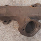 Exhaust Manifold Lenght 17.5" Width 4.5" Height 2"