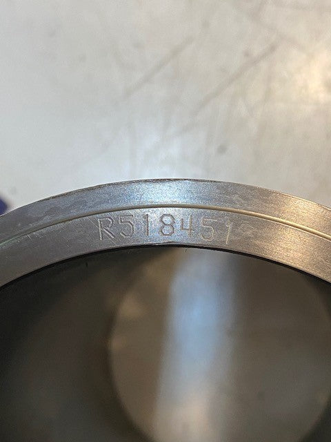 Cylinder Liner Sleeve for John Deere R518451 | 444 | 0830 | 6" Dia. 10-3/4" Tall