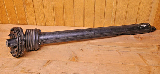 Bondioli & Pavesi Driveshaft 2540E0002 | 6605612 | 1400