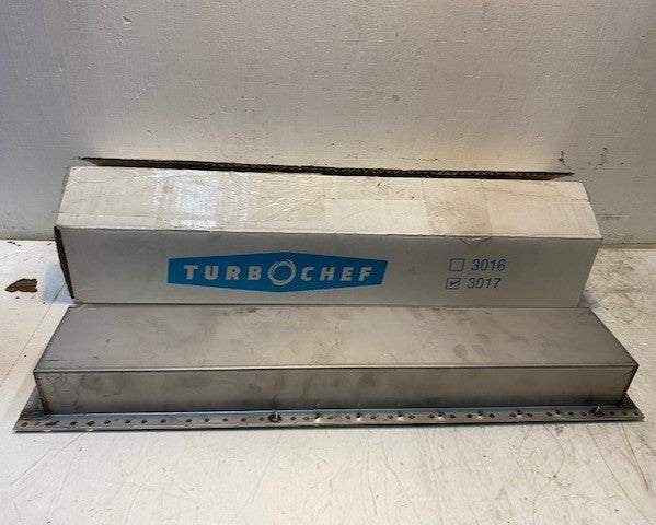 Turbo Chef NGC-3017 Rear Waveguide w/ Gasket