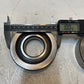 2 Quantity of Peer 209MZZ-1 Bearings 45mm Bore 101mm OD 29mm Thick (2 Quantity)