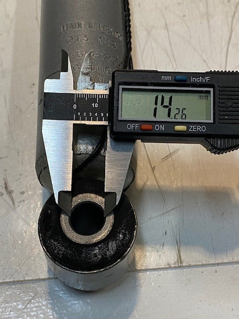 Rough Country Shock & Strut Absorber 658737 | Q13142