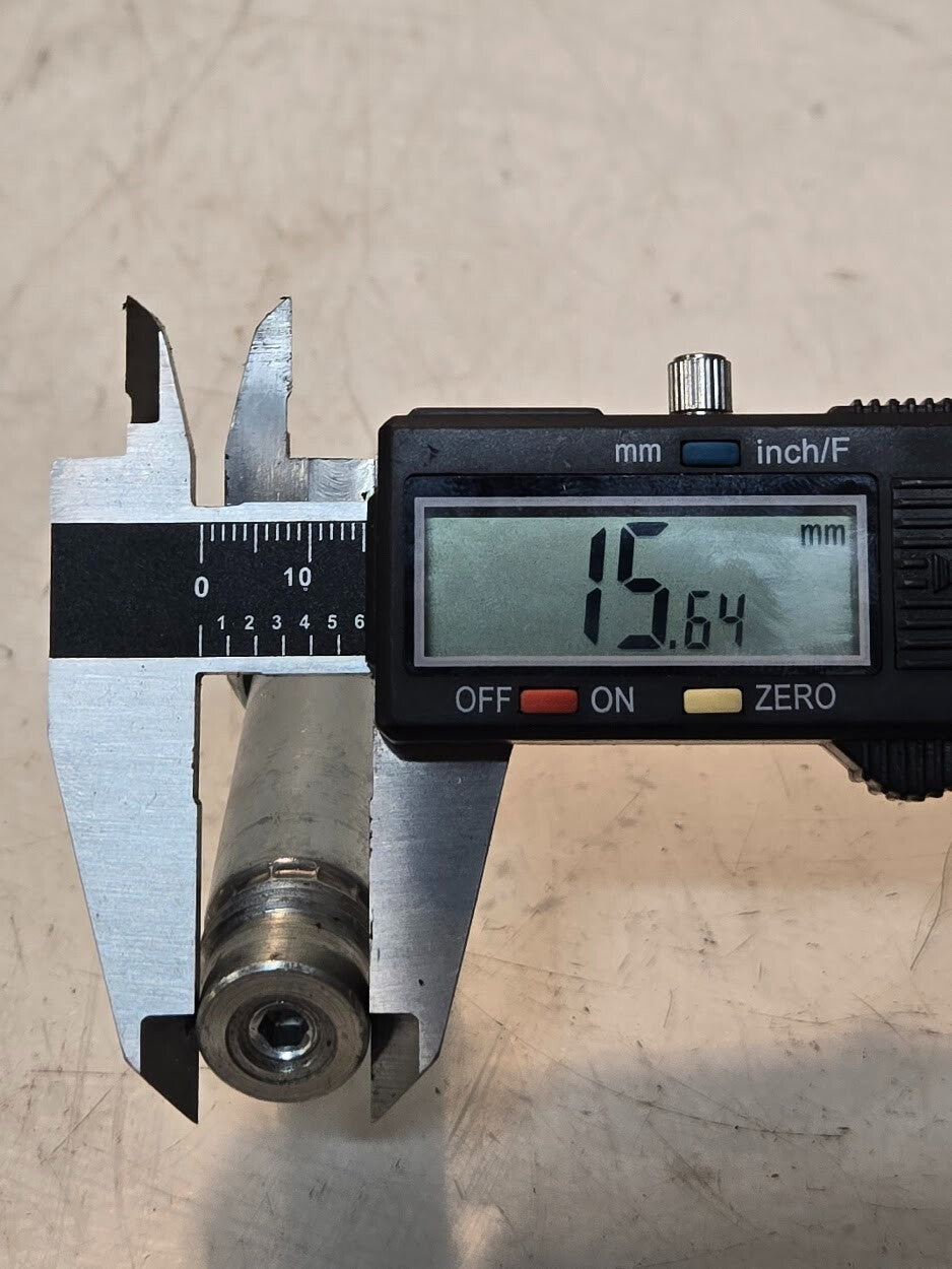 Hydraulic Slide-out Cartridge Valve 3276757 for Lippert |  WS08W-01T-C-N-0