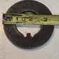 4 Quantity of BWP M-2565 Axle Thrust Washers 1-3/4" ID 3-1/2" OD (4 Qty)