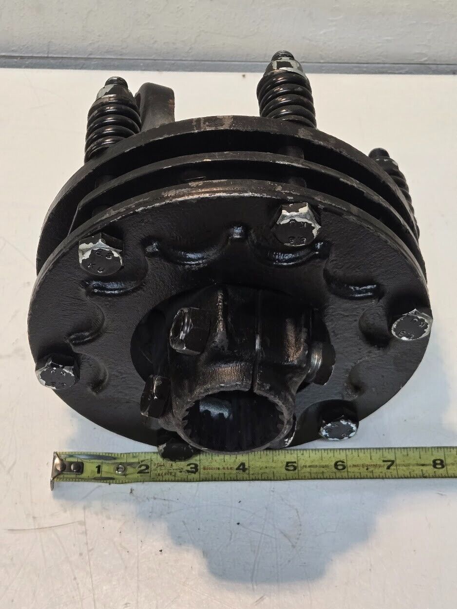 Power Take Off Slipper Clutch 135 | 1-3/4" 20 Spline Output | 1-1/4" Bore Yoke
