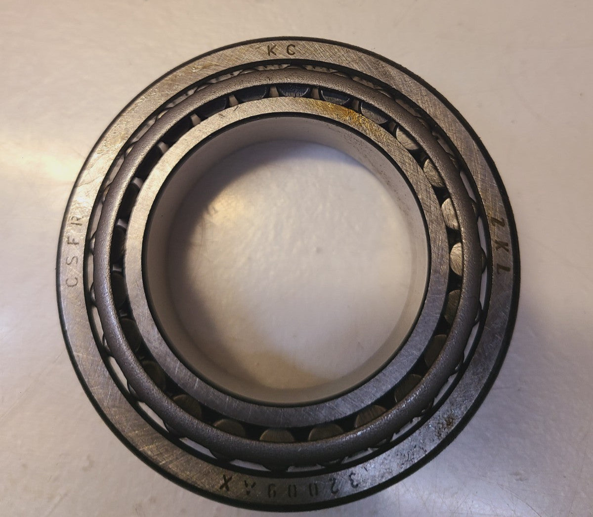 ZKL Bearing 32009AX | CSN024720 | 32009 AX