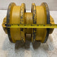 ITM Double Flange Track Roller 6299 | 0767 | 0167