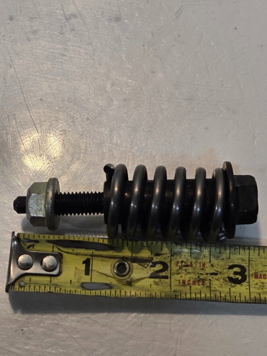 8 Quantity of H-6 Exhaust Bolts with Springs M8 x 25mm Threaded Section (8 Qty)