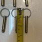 10 Quantity of MTD Genuine 911-3266 Pin-Clevis' (10 Quantity)