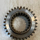 Heavy Duty Metal Transmission 23713 Gear 32-Teeth 125mm OD 70mm Bore 54mm Wide