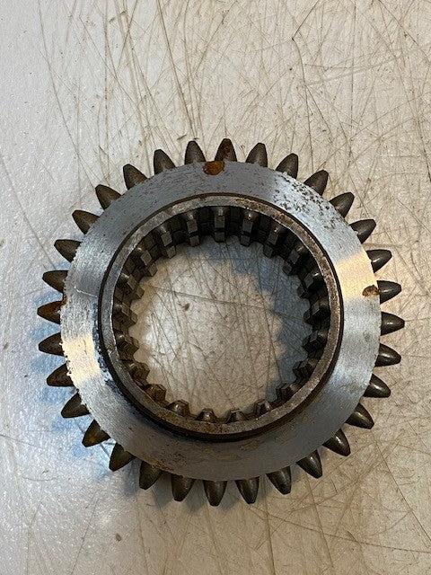 Heavy Duty Metal Transmission 23713 Gear 32-Teeth 125mm OD 70mm Bore 54mm Wide
