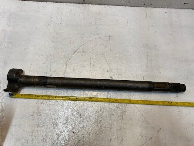 Camshaft 16.5 Plus | 26-1/8" Long | 32mm End 40mm OD